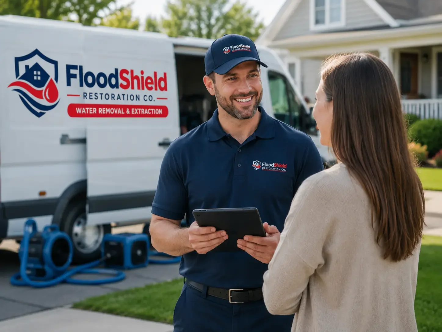 Flood Damage Restoration Teterboro, NJ FAQs